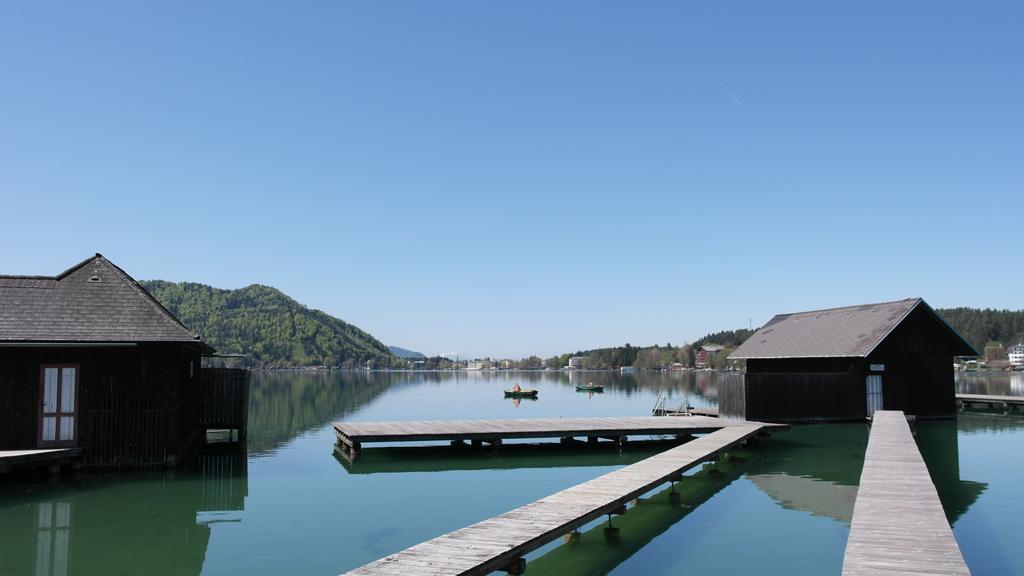Ferienwohnungen Wassertheurer - Weitendorf Sankt Kanzian am Klopeiner See Екстериор снимка