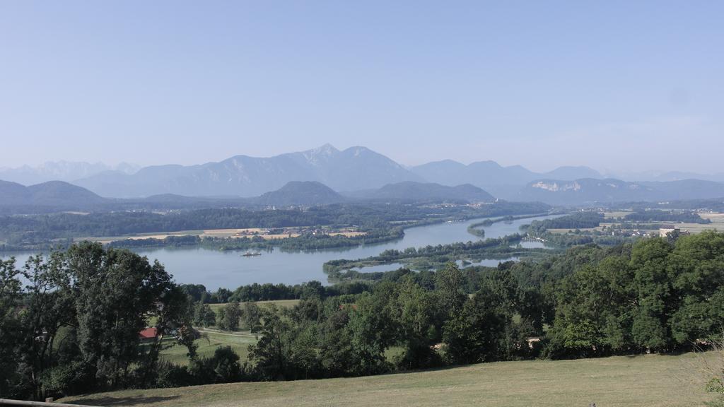 Ferienwohnungen Wassertheurer - Weitendorf Sankt Kanzian am Klopeiner See Екстериор снимка